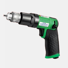 KI-5202  冠亿1/4“重型复合微型可逆空气钻机